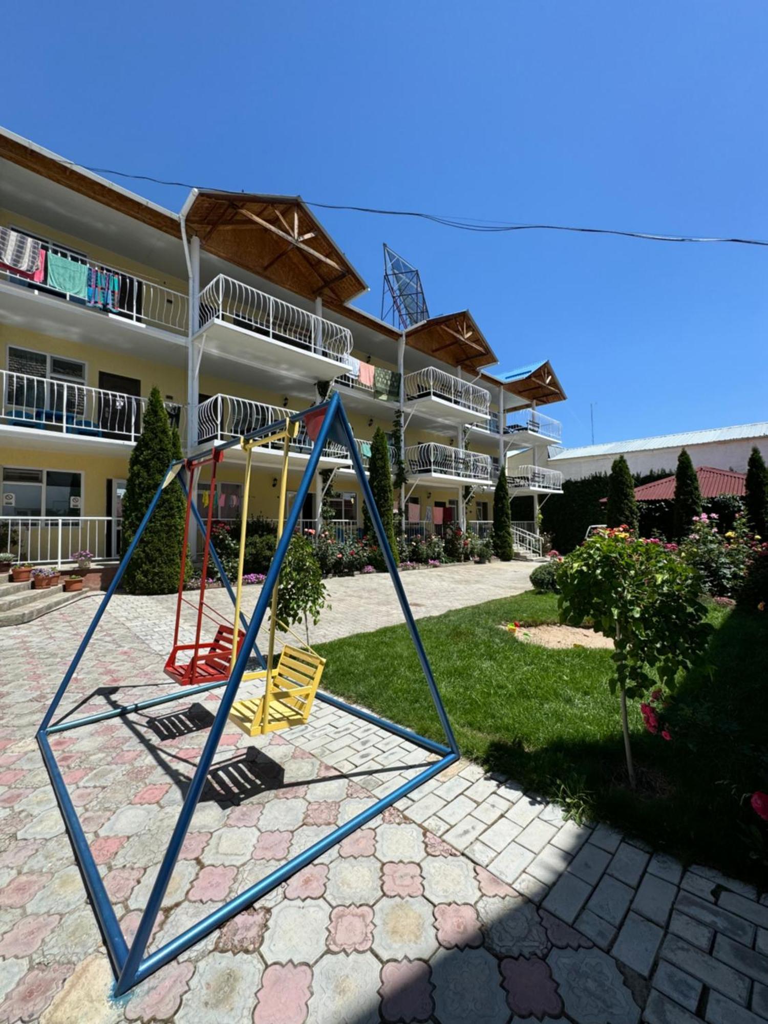 Best Cholpon-Ata Exterior photo