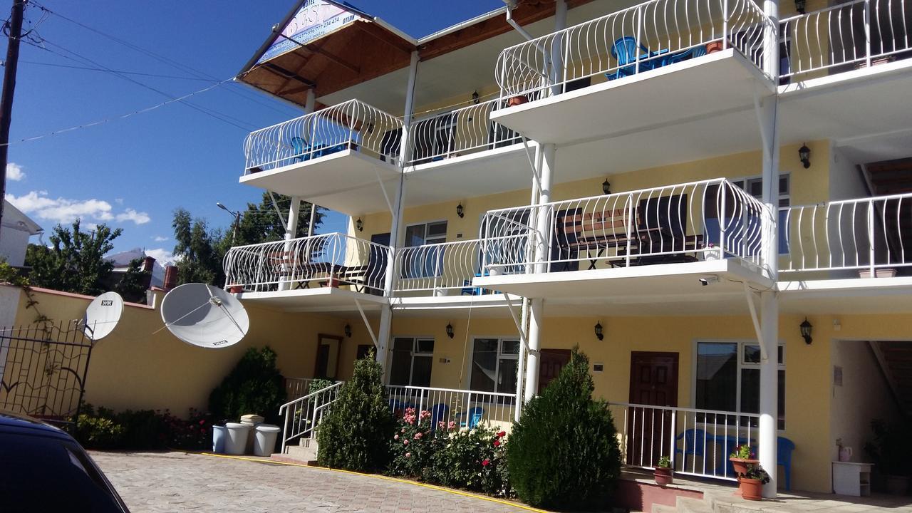 Best Cholpon-Ata Exterior photo