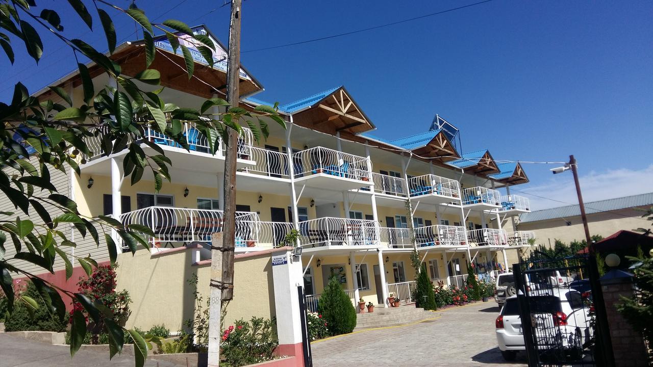 Best Cholpon-Ata Exterior photo